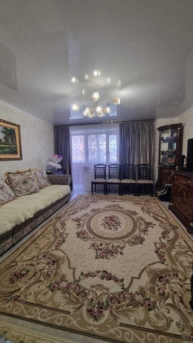 Продам 3-комн.кв., Жас Оркен, 2/9, кирпич