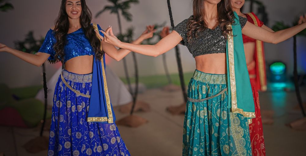 Vand Costume dans indian