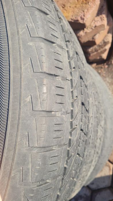 Комплек резины YOKOHAMA