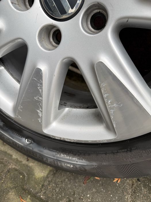 Roti,jante 5x112 16,vw golf 5,6,passat b6,touran,jetta,caddy,golf plus