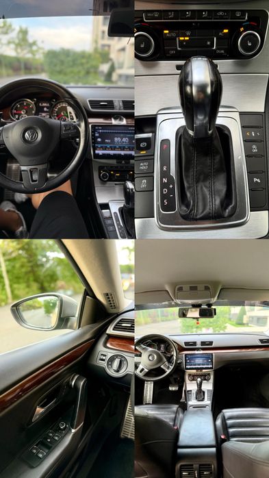 Volkswagen Passat CC 2.0 TDI 170cp DSG