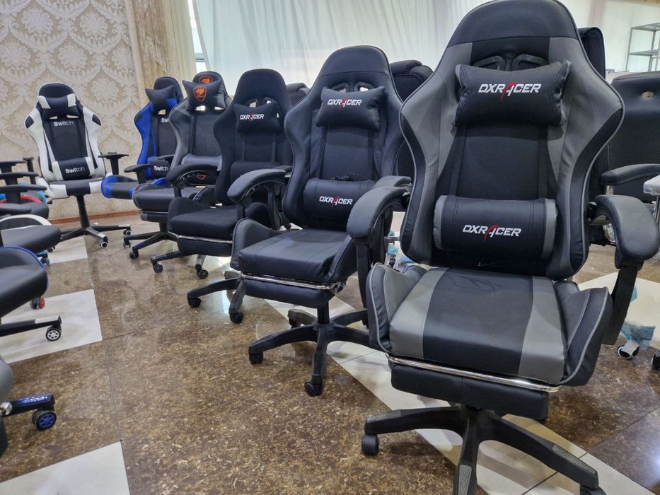 Детское кресло Игровое Компютерный кресло Офисное кресло Стулл