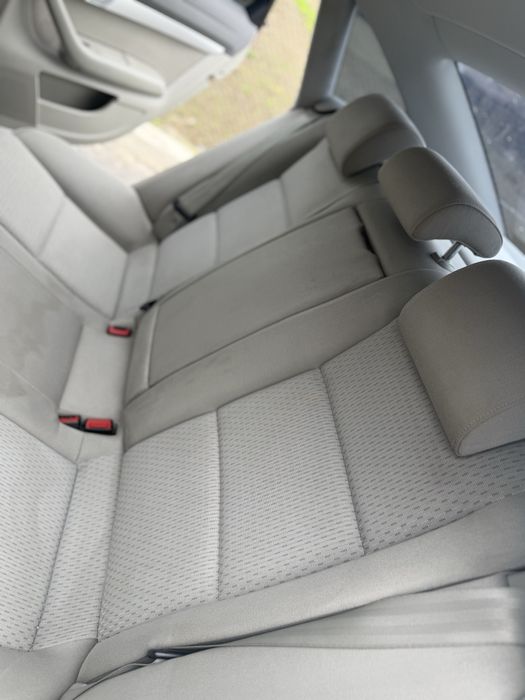 Audi a6 c6 facelift 2011