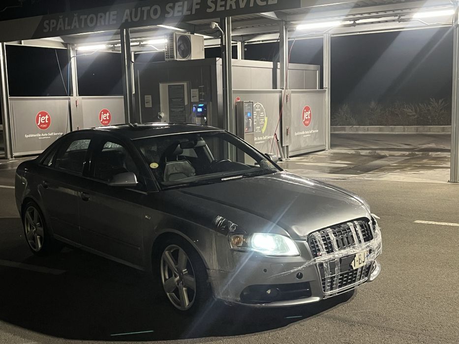 Audi A 4 2.0 TDI S line