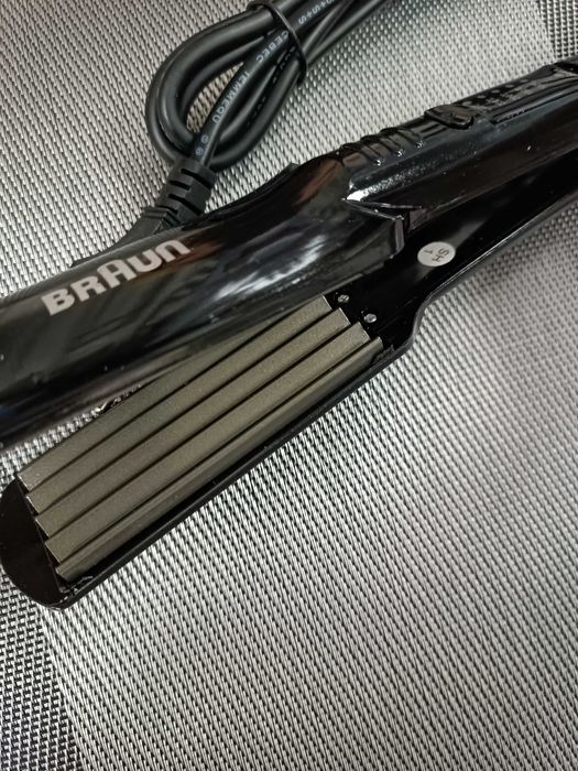 Гофре плойка для обьема