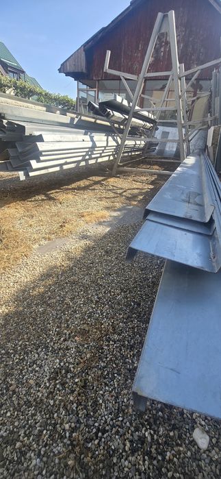 Vând profil z galvanizat 3mm