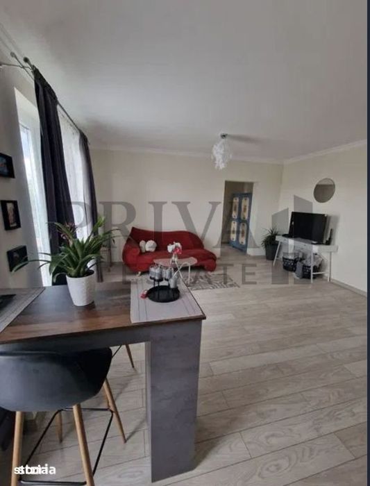 Apartament decomandat 2 camere Giroc