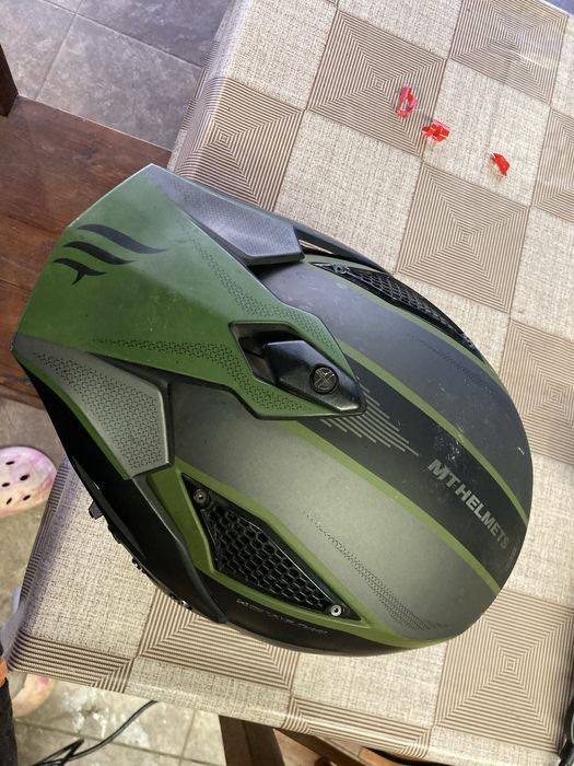 Каска МТ  на 2 сезона