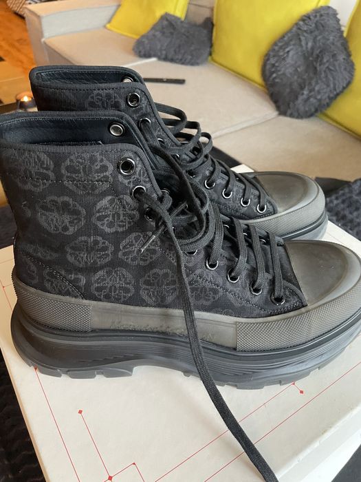 Мъжки боти Alexsander McQueen