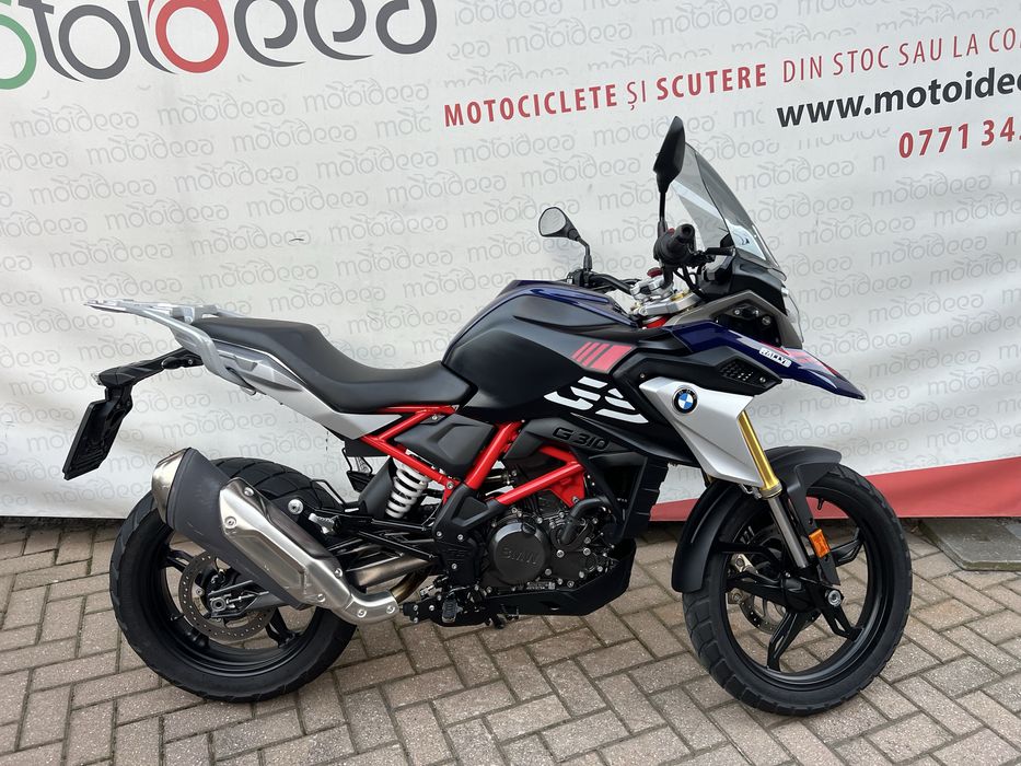 Motoideea vinde BMW G 310 GS ABS 2022 Rate Garanție A2