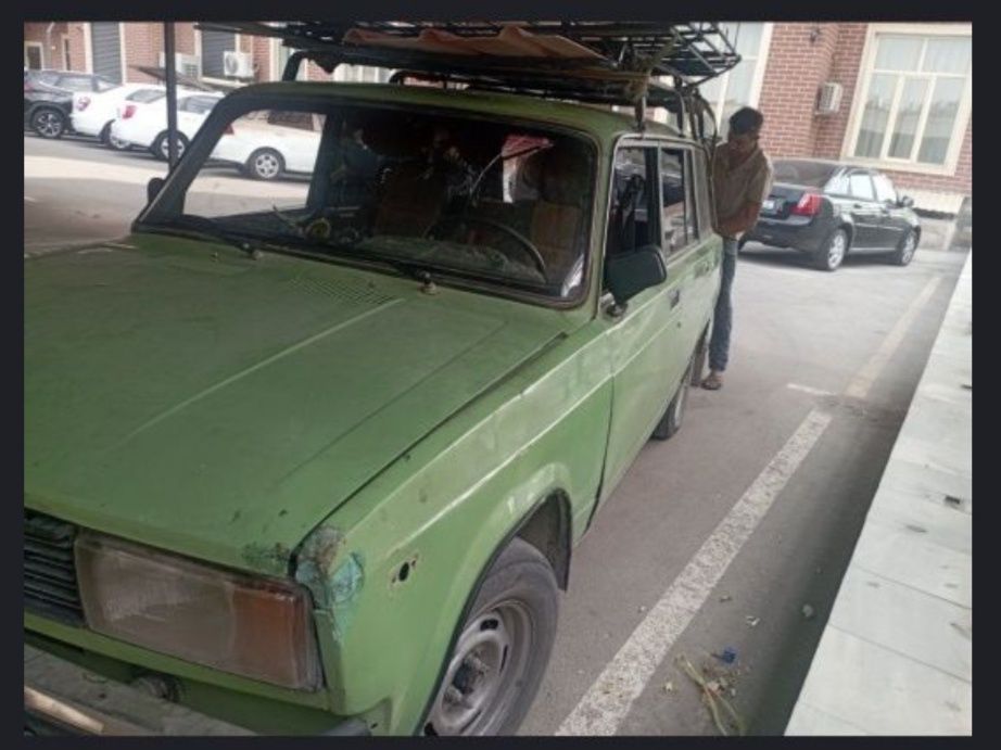 2104- Жигули 1985 йил