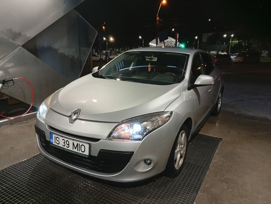 Renault Megan 3   2010