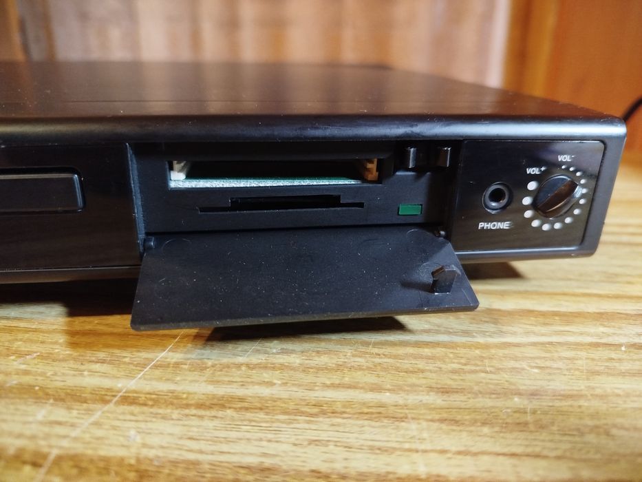 Dvd player Tevion