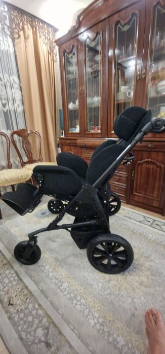 Коляска для особенных подростков