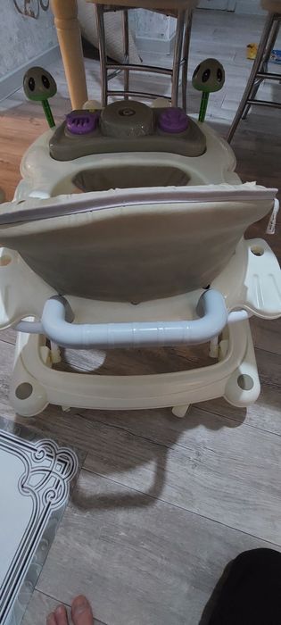 Детский транспорт-ходунки