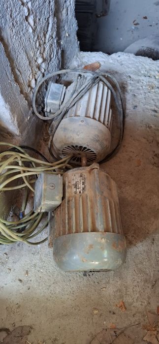 Матор 1.5 квт 220 волт ишлиди