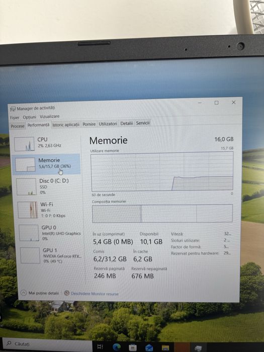 laptop acer aspire 7