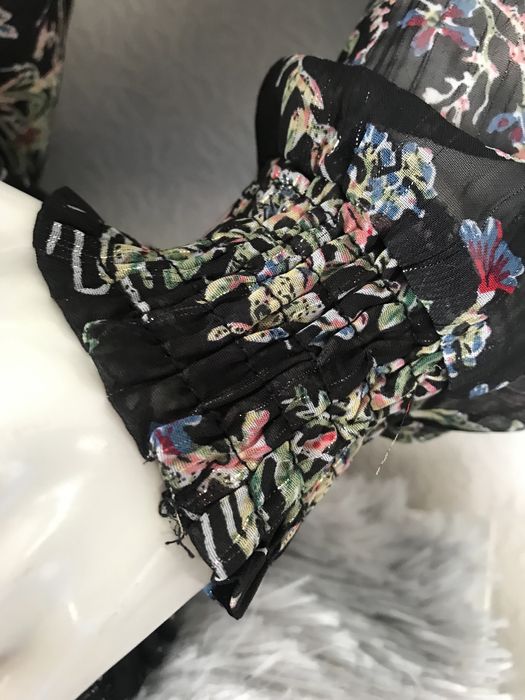 Ефирна блузка S