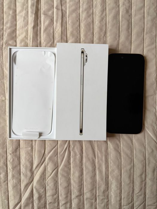 Iphone 17 Air light gold 256gb