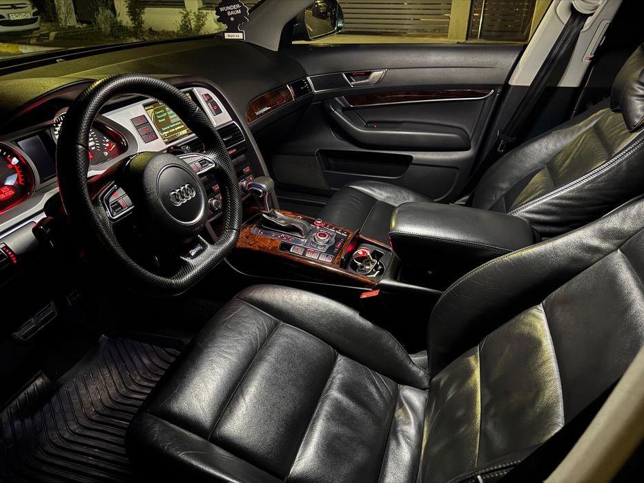 Audi a6 C6 3.0 quattro