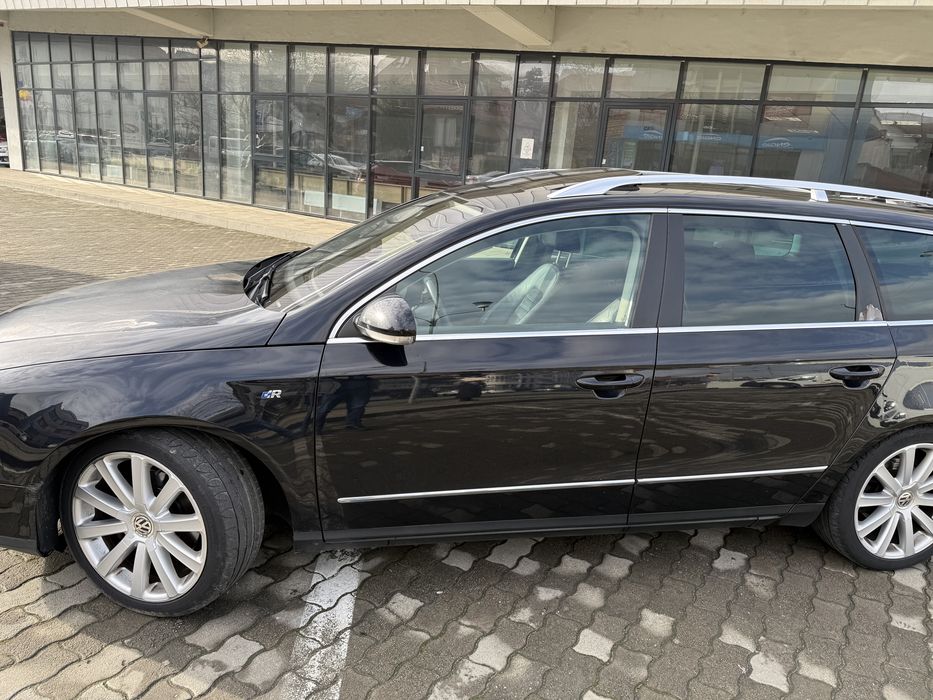 Volkswagen Passat B6 DSG 2009 Euro 5