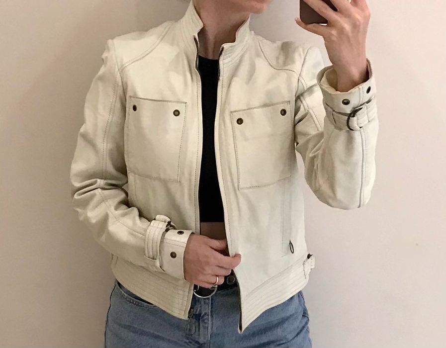 Кожено яке/ естествена кожа