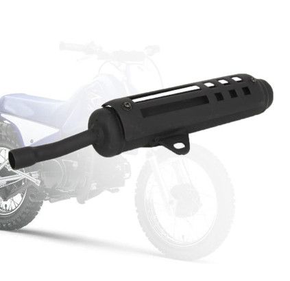 Изпускателна тръба на шумозаглушител Yamaha PW80 Pit Dirt Bike