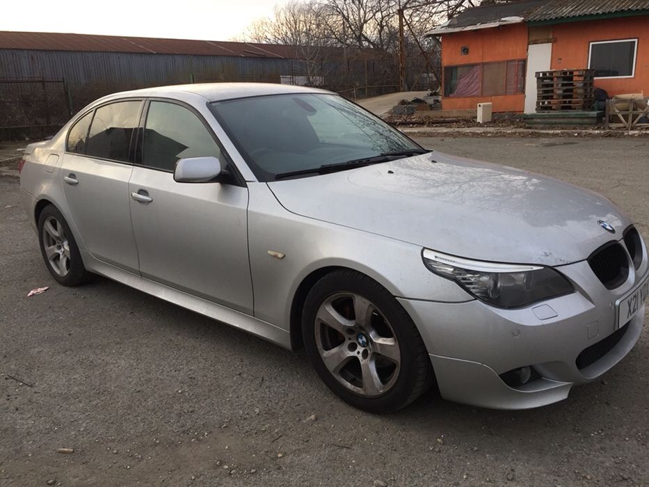 Бмв е60 520д 177кс /bmw 520d 177hp