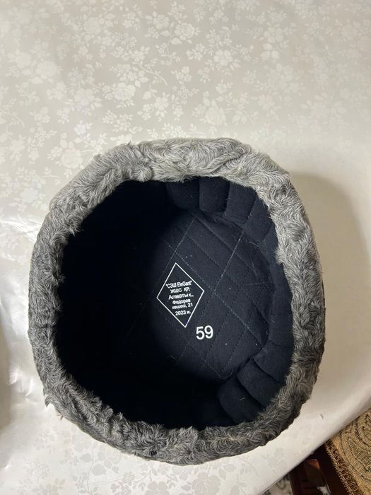 Каракуль шапка новый