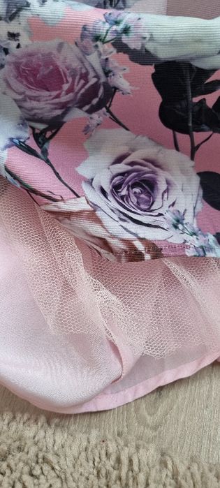 Rochie midi Asos de ocazie S/EU 36