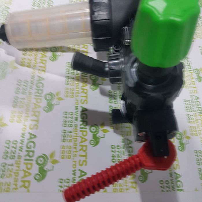 Distribuitor erbicidat cu filtru 3 canale