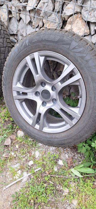 Джанти 16"5х114,3