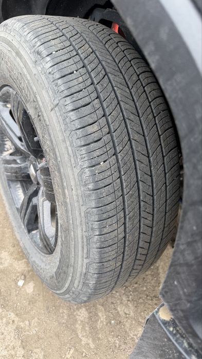Продам шины  265/65/r17