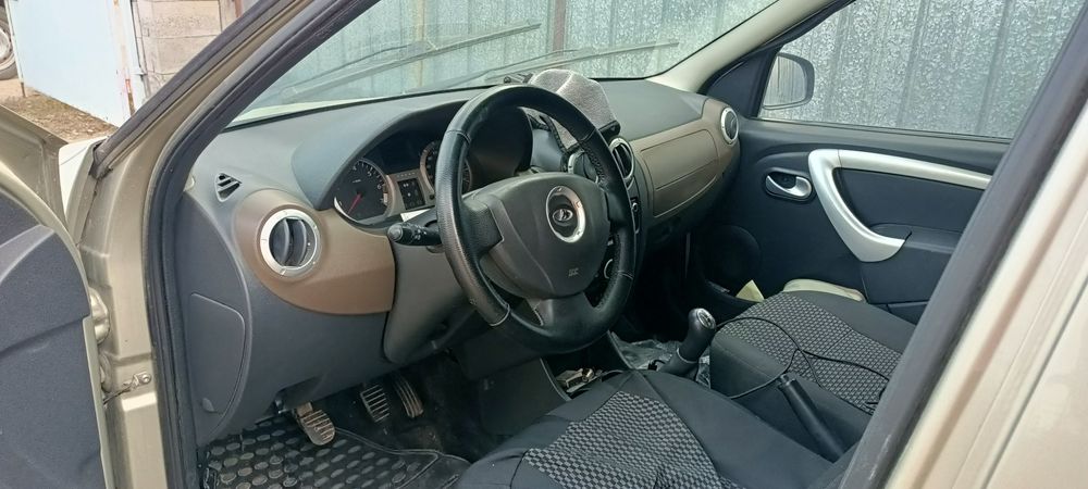 Lada Largus 7 мест