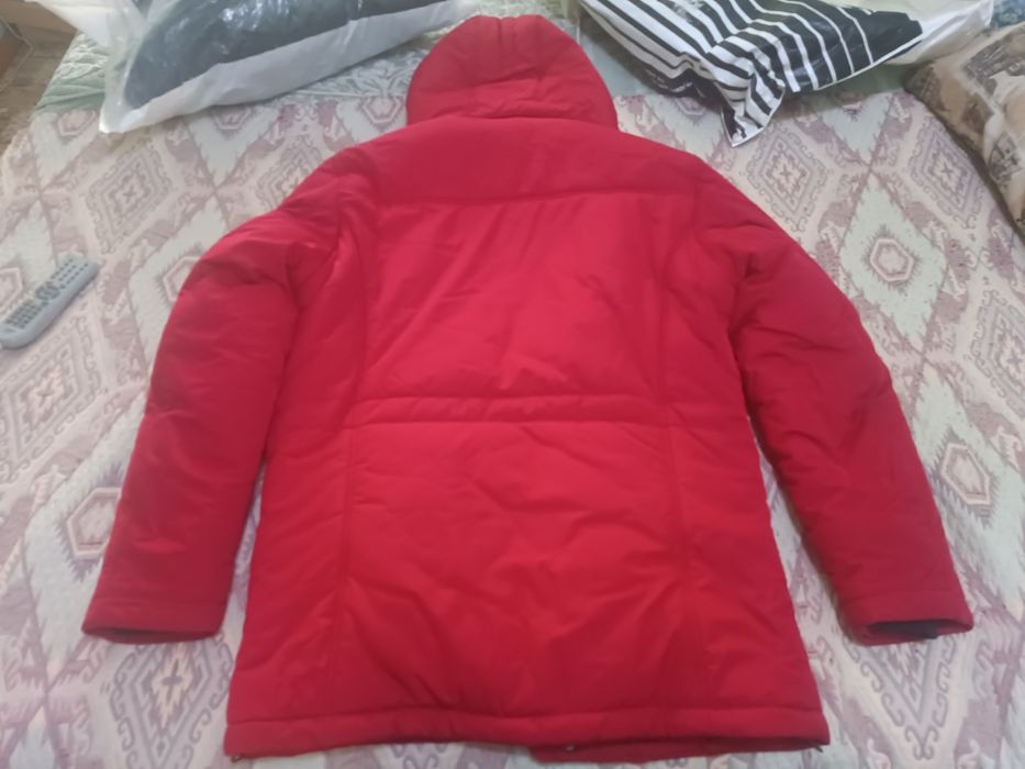 Зимняя куртка мужская