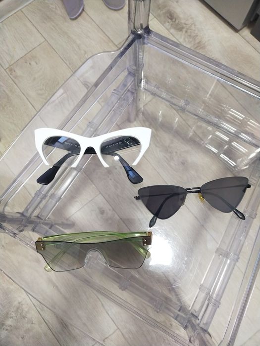 Продам очки солнцезащитные