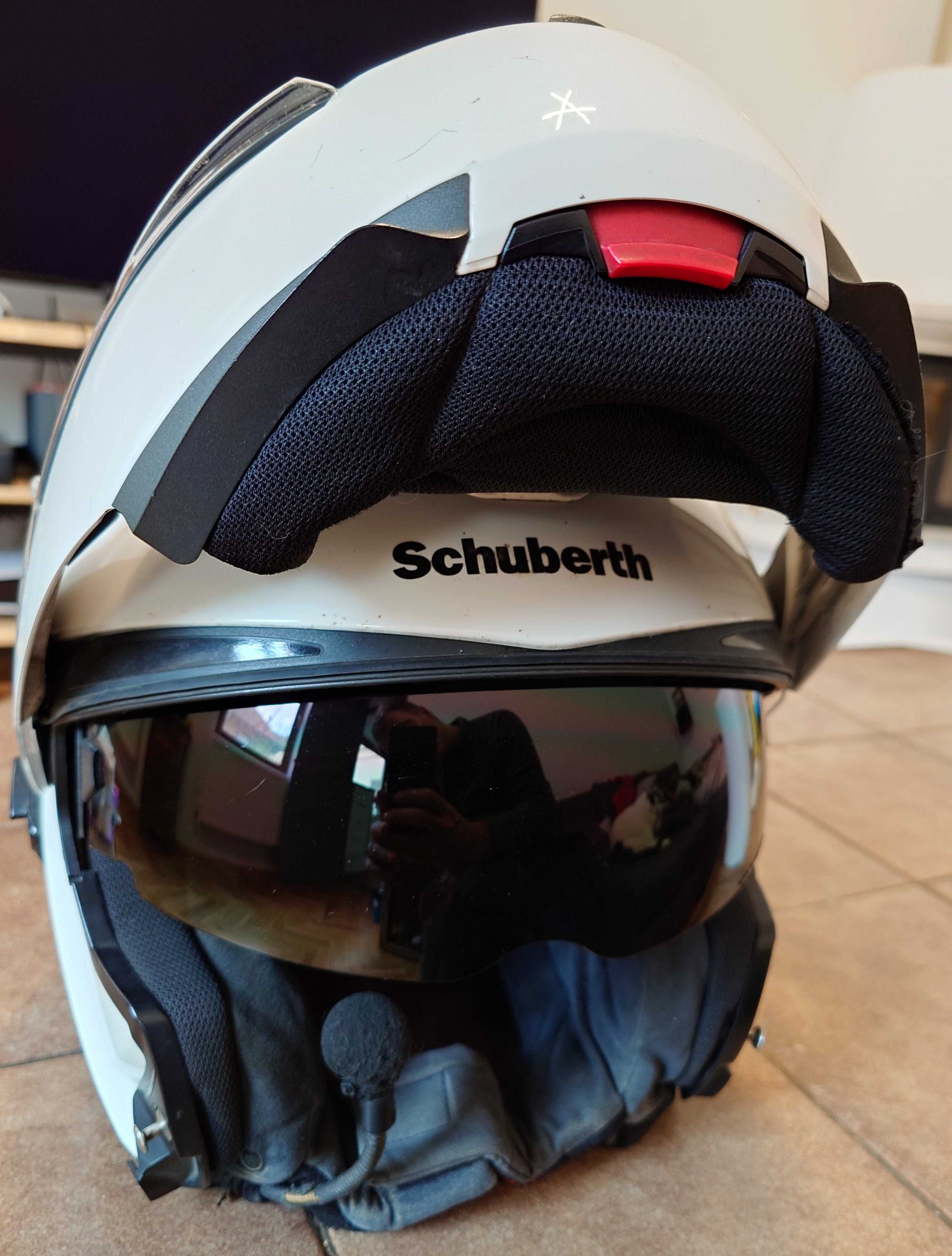 Casca schuberth discount c3 pro