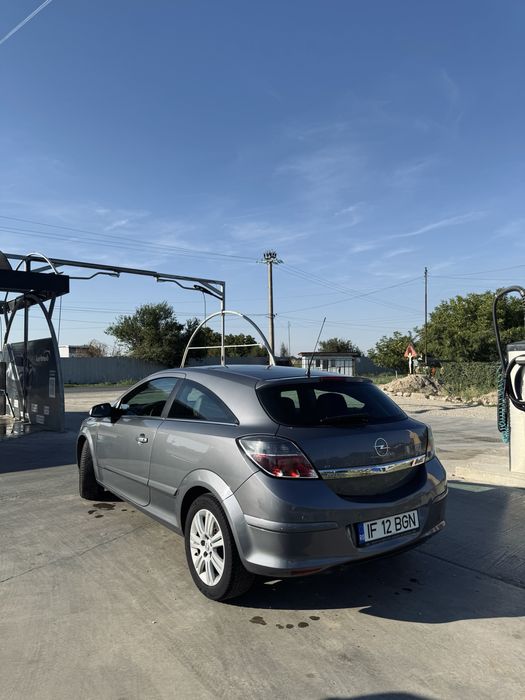 OPEL Astra 2007 — imagine 5