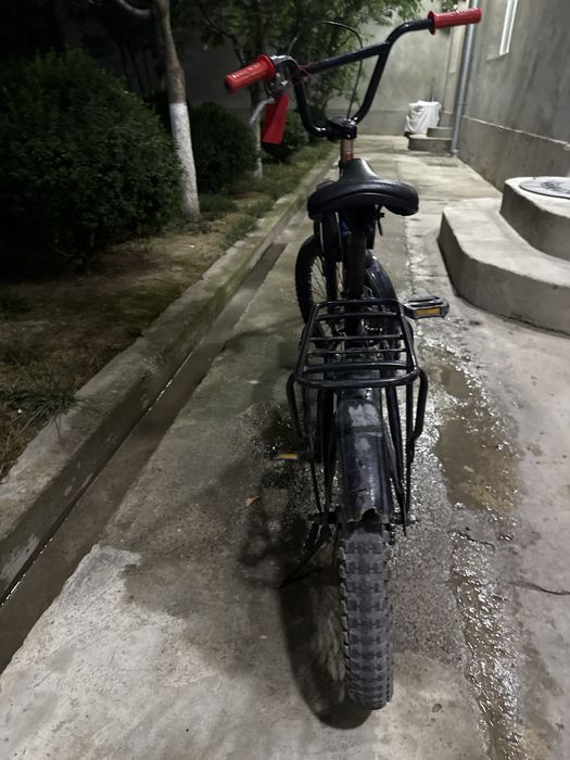 * BMX velosiped holati yaxshi