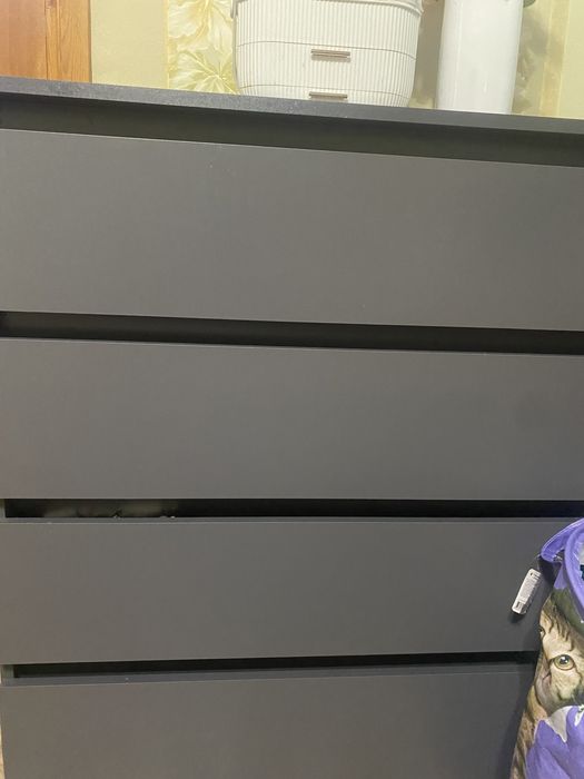 Комод почти новый за 20000