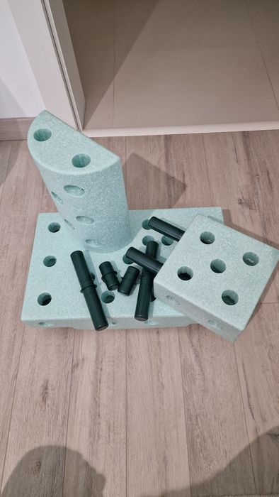 Kit de joaca Curiosity MODU
Kit de joaca Curiosity MODU