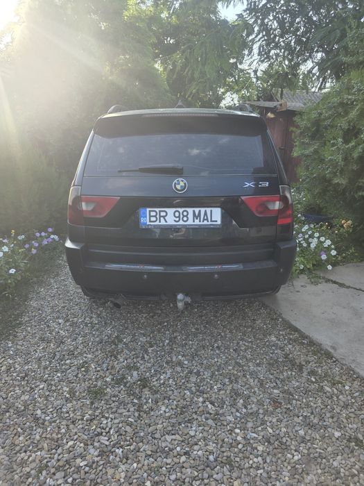BMW X3 2006 — imagine 2
