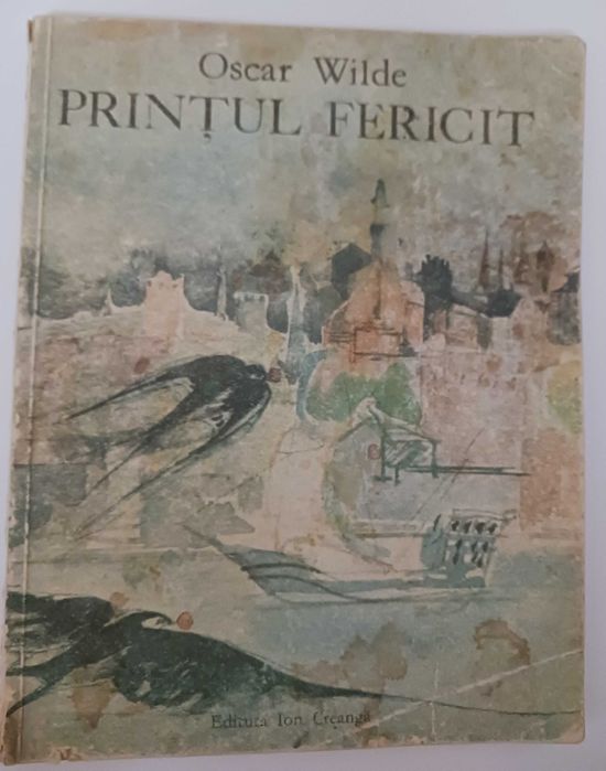 Oscar Wilde - Prințul fericit