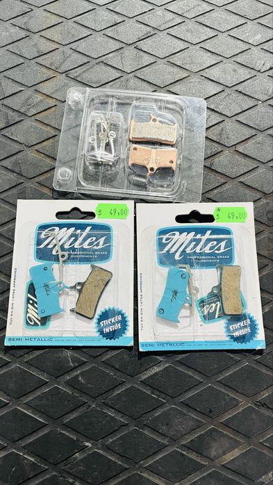 Frane bicicleta Hope Mini M4