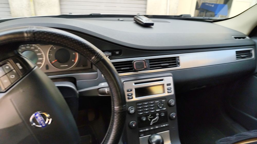 Volvo s80 d5 2.4 185 CV in perfecta stare