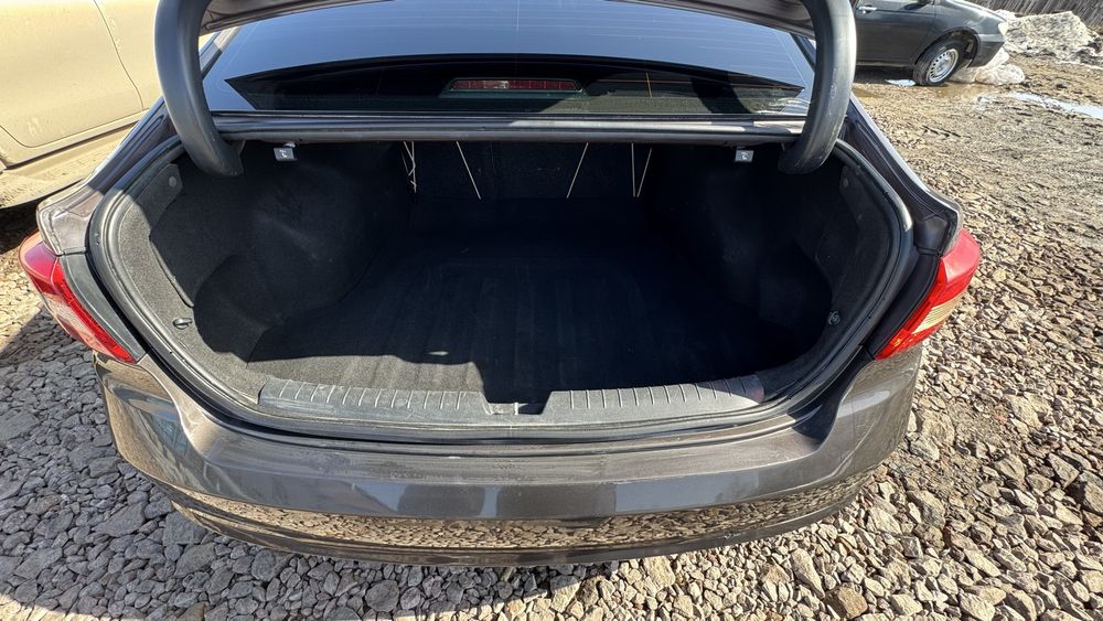 Hyundai Sonata 2016 год