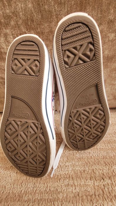 Кецове за момиче Converse