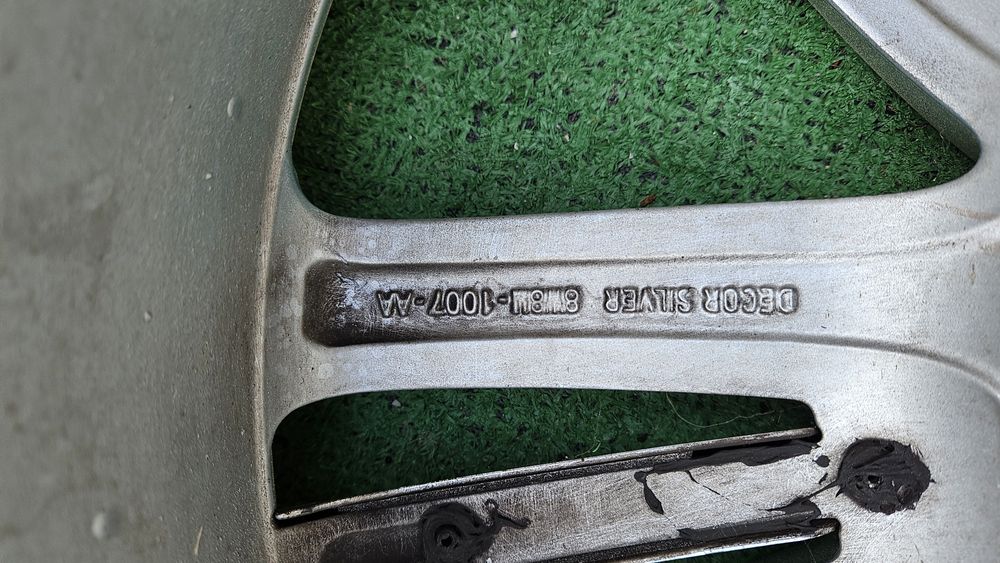 Джанти 20"оригинални ягуар