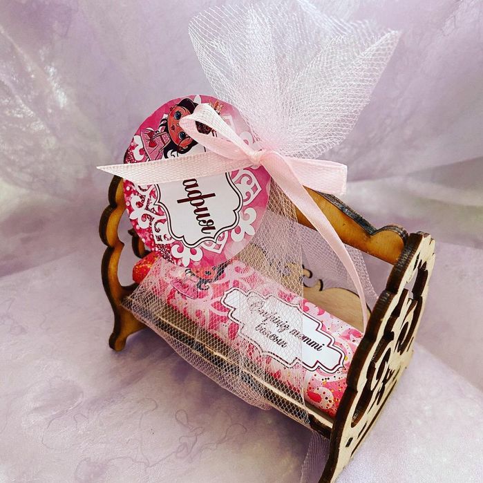 Бонбоньерки на заказ