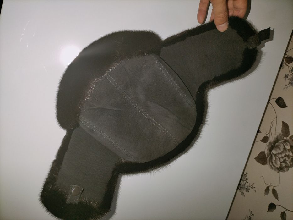 Головной убор ушанка